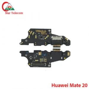 Huawei Mate 20 pro Charging logic