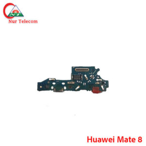 Huawei Mate 8 Charging logic