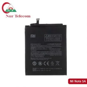 Xiaomi note Mi 5A Battery