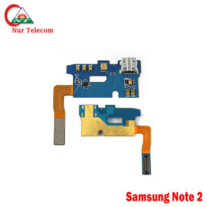Samsung Galaxy Note 2 Charging Port Flex Cable