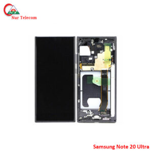 Samsung Note 20 Ultra Display Price in Bangladesh