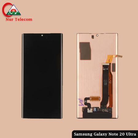 Samsung Galaxy Note 20 ultra Display
