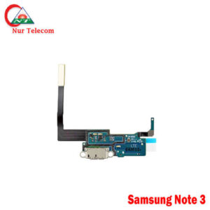 Samsung Galaxy Note 3 Charging Port Flex Cable