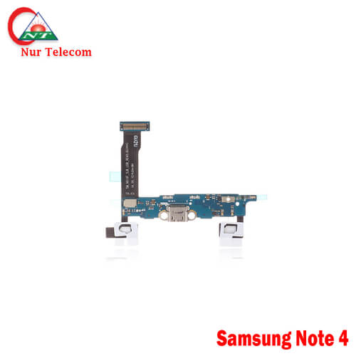 Samsung Galaxy Note 4 Charging Port Flex Cable
