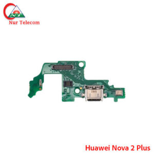Huawei Nova 2i Charging logic
