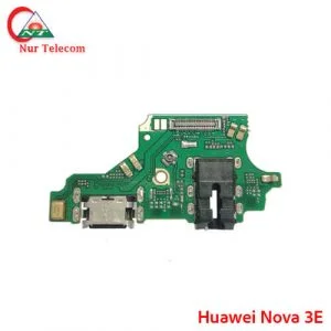 Huawei Nova 3e Charging logic