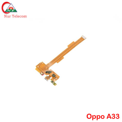 oppo A33 Charging logic board