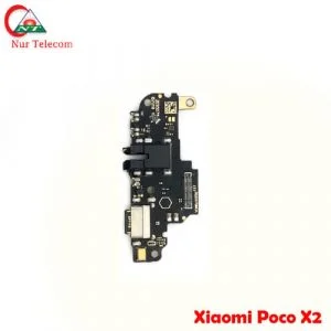 Xiaomi Poco X2 Charging logic