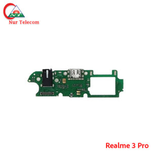 Realme 3 Pro Charging logic board