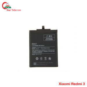 Redmi 3 Battery