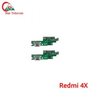 Redmi 4X Charging logic