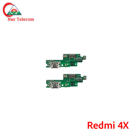 Redmi 4X Charging logic