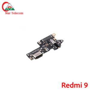 Redmi 9 Charging logic