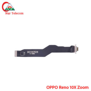 Oppo Reno 10x Zoom Charging logic