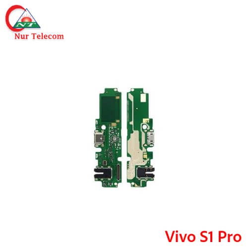 Vivo S1 Pro Charging logic