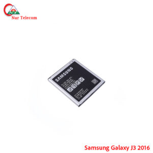 Samsung Galaxy J3 (2016) Battery