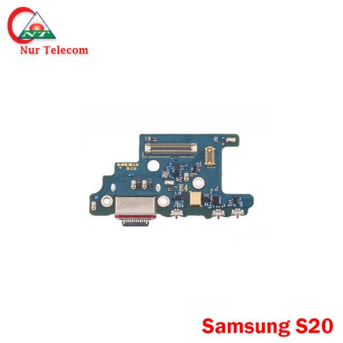 Samsung Galaxy S20 Charging logic board