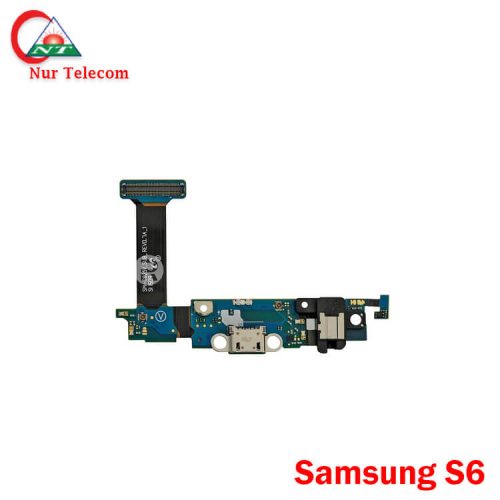 Samsung Galaxy S6 Charging Port Flex Cable
