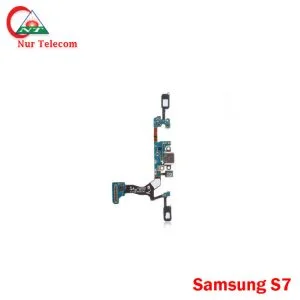 Samsung Galaxy S7 Edge Charging logic board