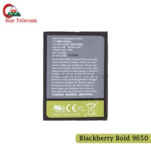 BlackBerry Bold 9650 Battery