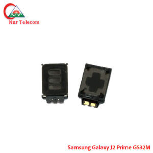 Samsung Galaxy J2 Prime loud speaker