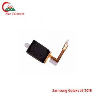 Samsung Galaxy J6 2018 loud speaker price in Bangladesh