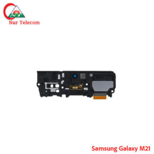 Samsung Galaxy M21 loud speaker