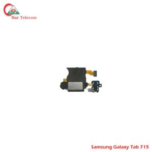 Samsung Galaxy Tab 715 loud speaker