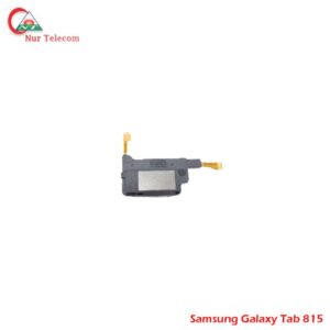 Samsung Galaxy Tab 815 loudspeaker
