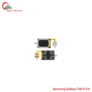 Samsung Galaxy Tab E 9.6 loudspeaker