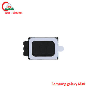 Samsung Galaxy M30 loud speaker