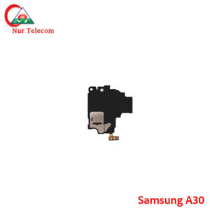 Samsung Galaxy A30 loud speaker