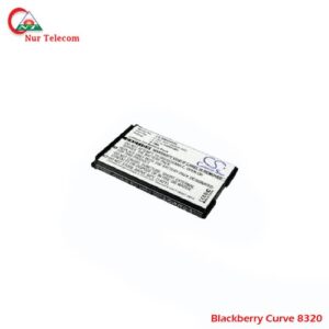 blackberry curver 8320 battery