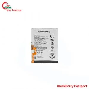 blackberry passport battery