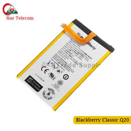 BlackBerry Classic Q20 Battery