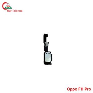Oppo F11 Pro loud speaker
