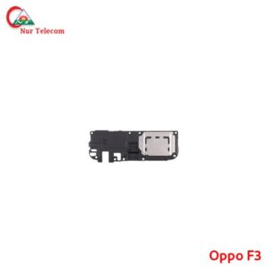 Oppo F3 loud speaker