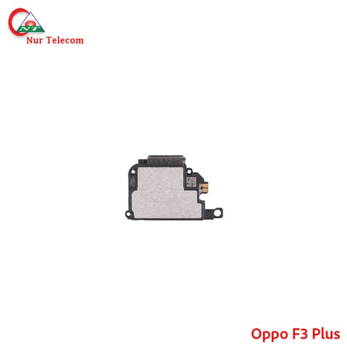 Oppo F3 Plus loud speaker