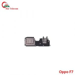 Oppo F7 loud speaker
