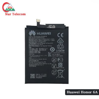 Huawei Honor 6A Battery