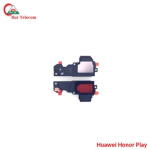 Huawei honor Play loud speaker