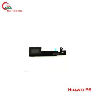 Huawei P6 loud speaker