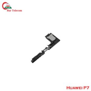 Huawei P7 loud speaker
