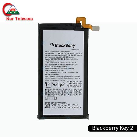 BlackBerry KEY2 Battery