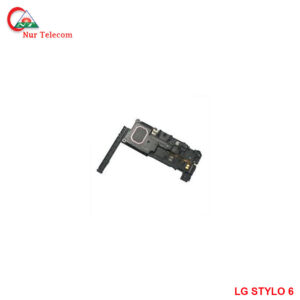 LG Stylo 6 Loud speaker