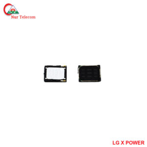 LG X Power Loud speaker