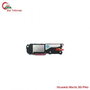 Huawei Mate 30 Pro 5G loud speaker