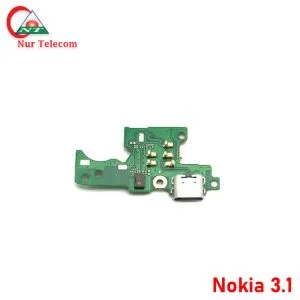 Nokia 3.1 Charging logic