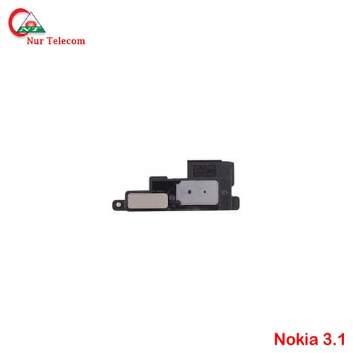 Nokia 3.1 loud speaker