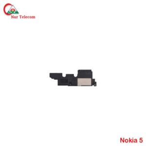 Nokia 5 loud speaker
